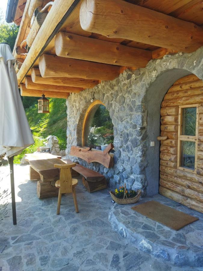 Natur Apartma Rudi Бегунье на Горенскем Екстериор снимка