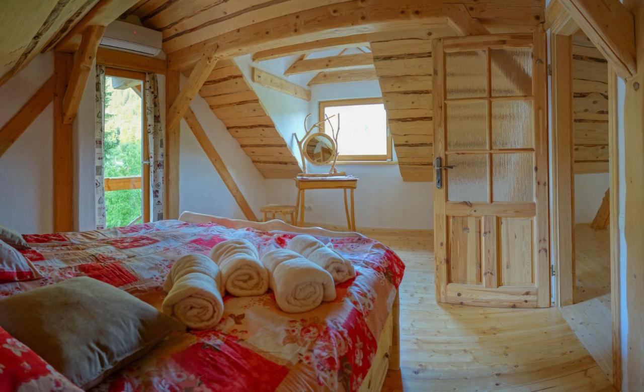 Natur Apartma Rudi Бегунье на Горенскем Екстериор снимка