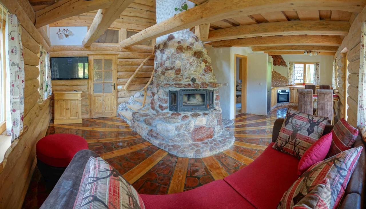 Natur Apartma Rudi Бегунье на Горенскем Екстериор снимка