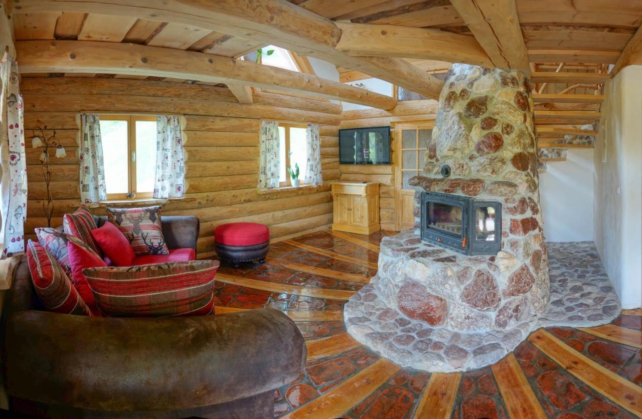 Natur Apartma Rudi Бегунье на Горенскем Екстериор снимка