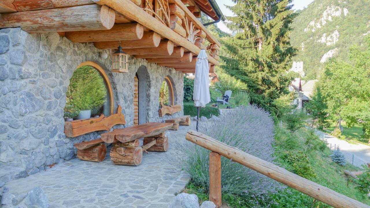 Natur Apartma Rudi Бегунье на Горенскем Екстериор снимка