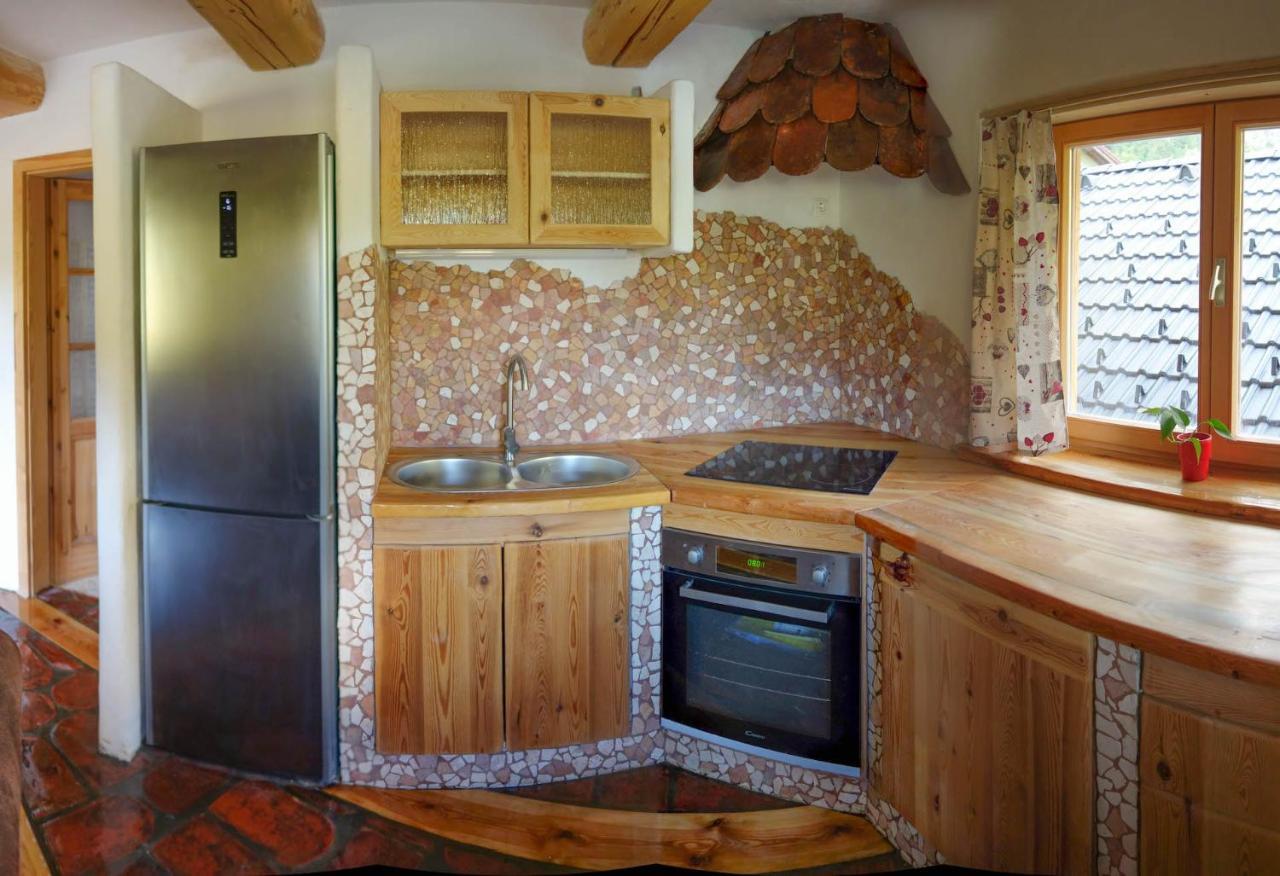 Natur Apartma Rudi Бегунье на Горенскем Екстериор снимка