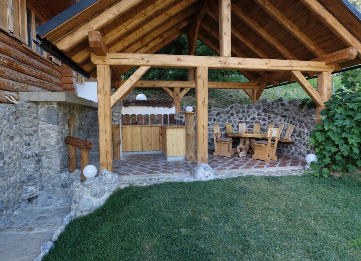 Natur Apartma Rudi Бегунье на Горенскем Екстериор снимка