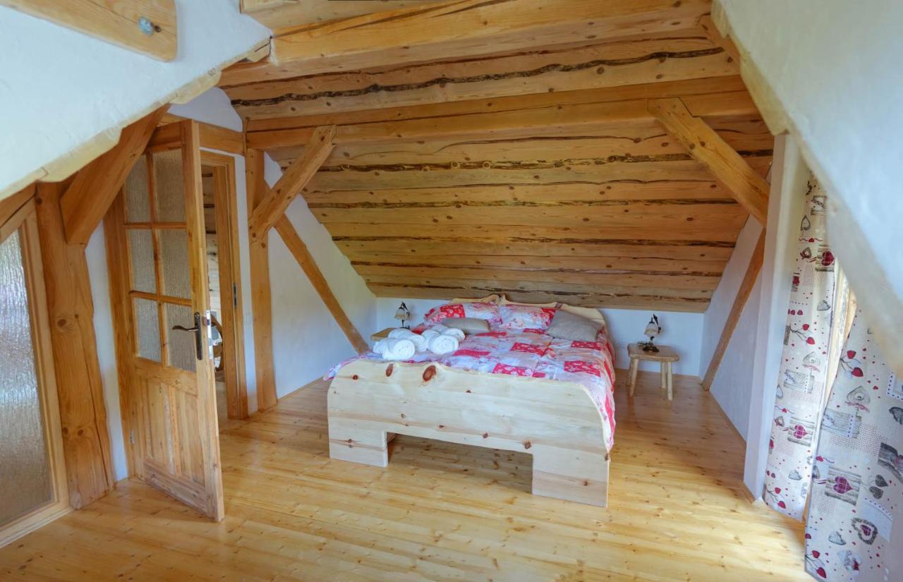 Natur Apartma Rudi Бегунье на Горенскем Екстериор снимка