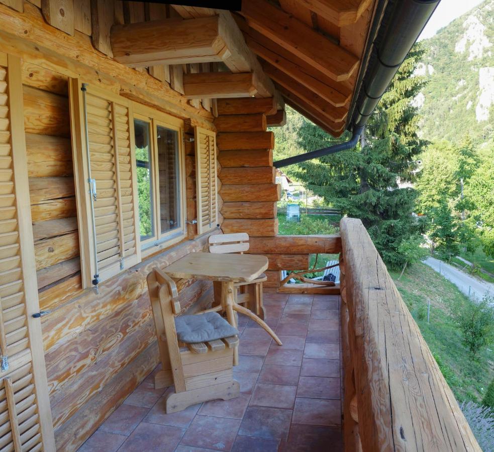 Natur Apartma Rudi Бегунье на Горенскем Екстериор снимка