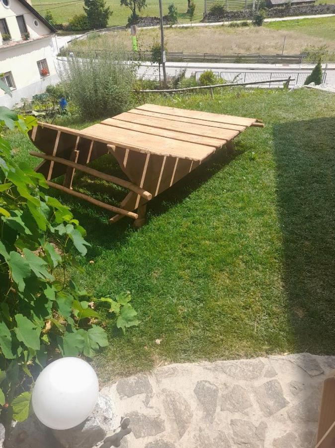 Natur Apartma Rudi Бегунье на Горенскем Екстериор снимка